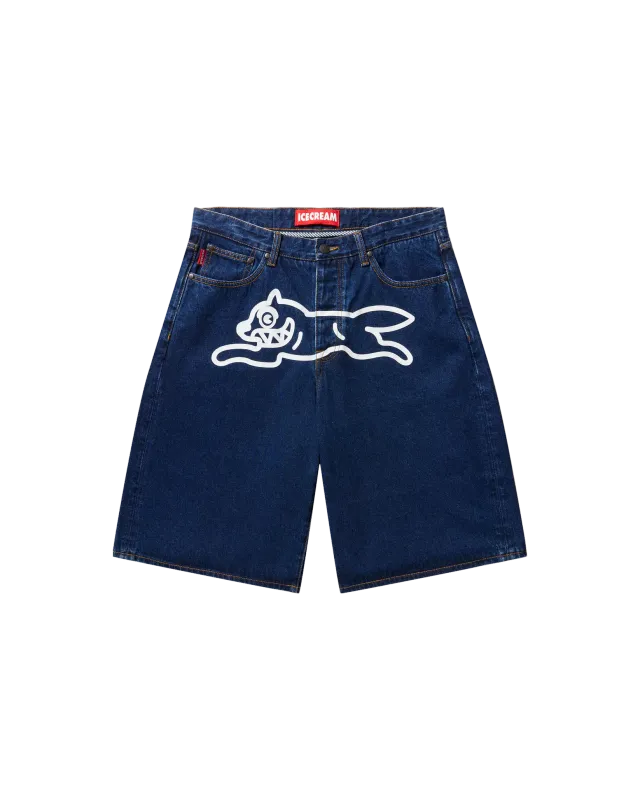 Rodney Jean Shorts (vanilla fit)