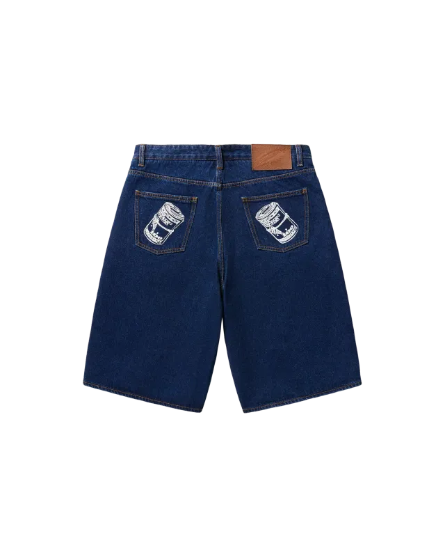 Rodney Jean Shorts (vanilla fit)