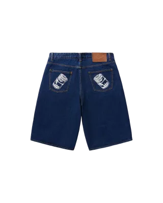 Rodney Jean Shorts (vanilla fit)