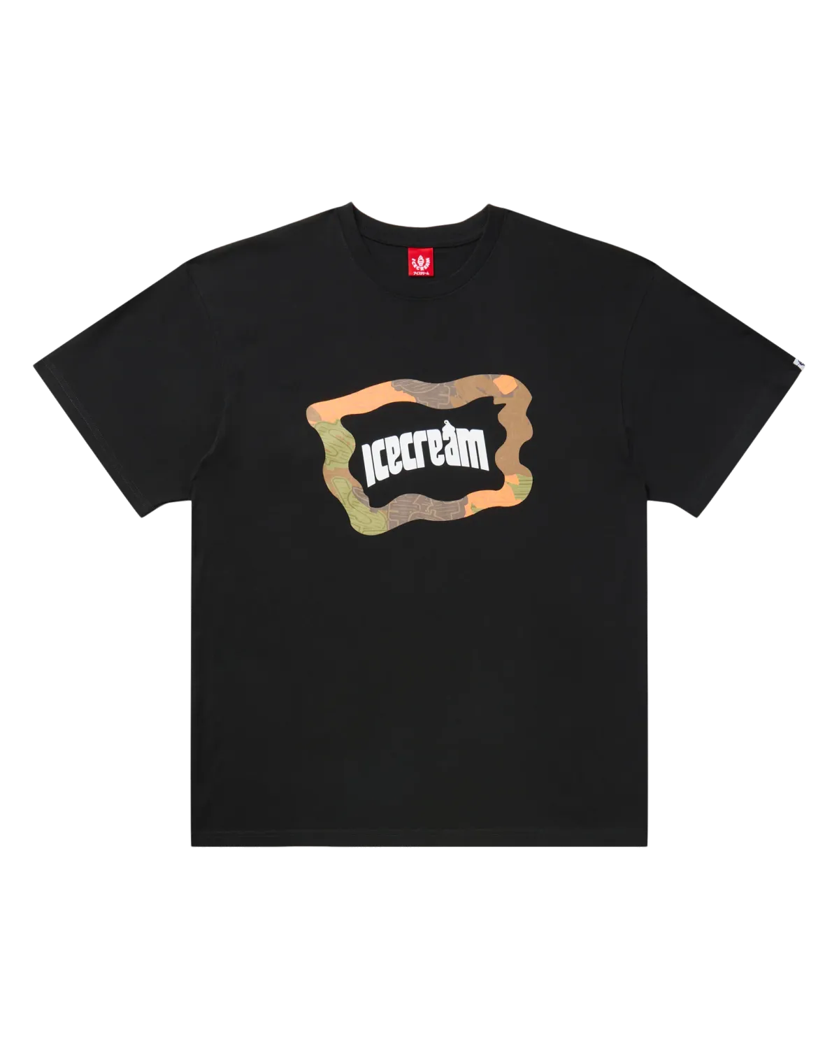 Worldwide SS Tee, Size: M, Color: Black