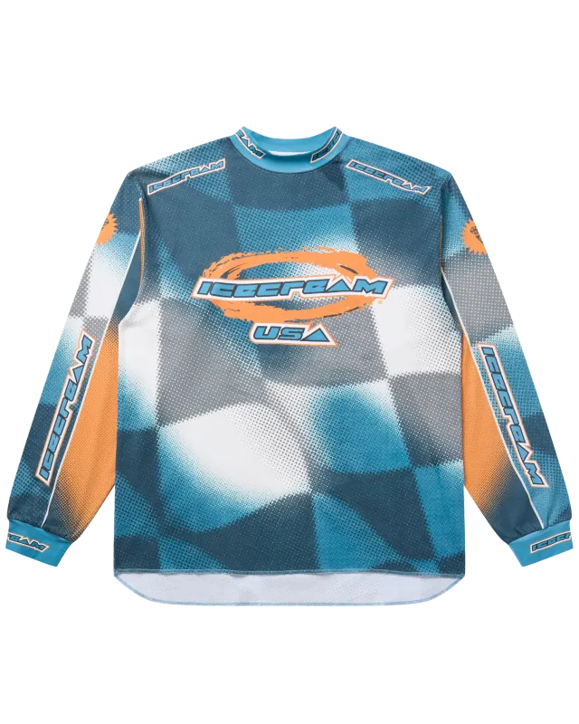 USA Jersey LS Knit