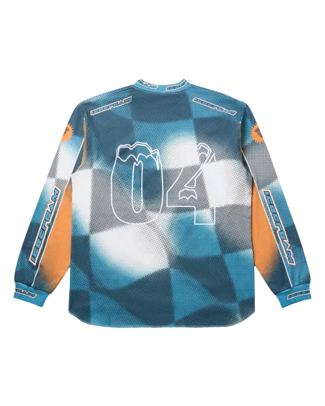 USA Jersey LS Knit