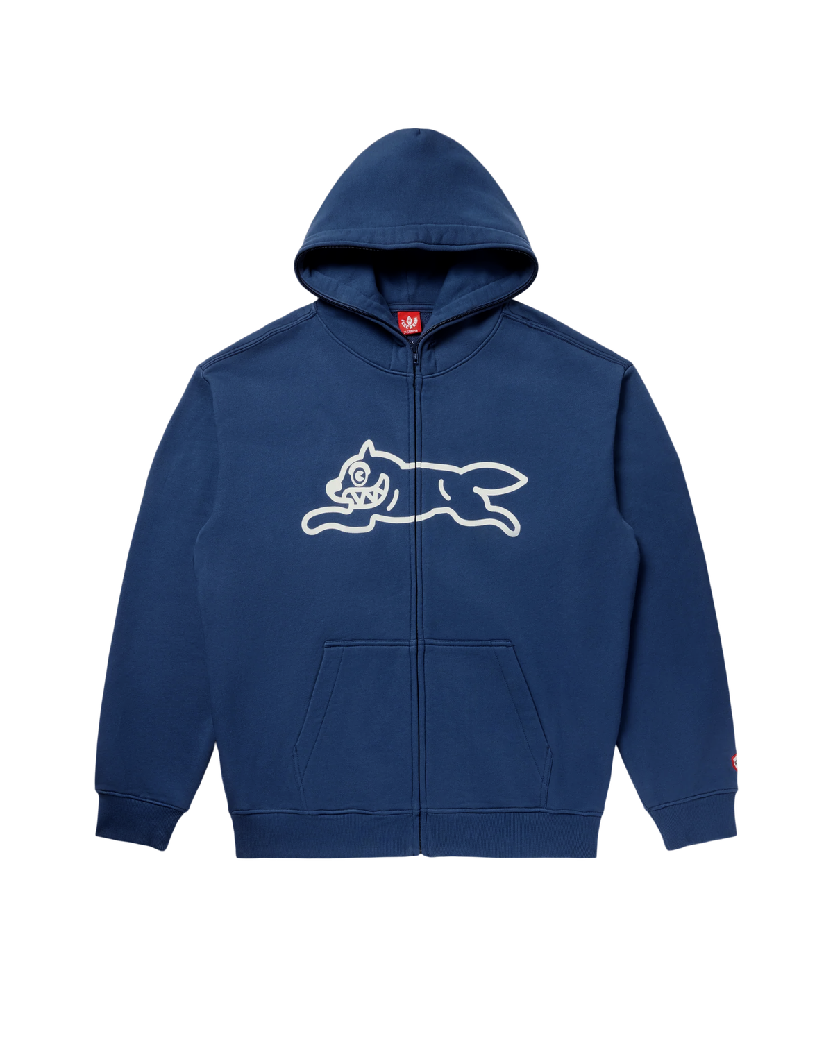 Scanner Hoodie, Size: M, Color: Sargasso Sea