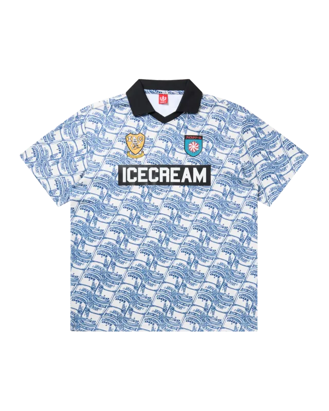 Stacks Jersey SS Knit