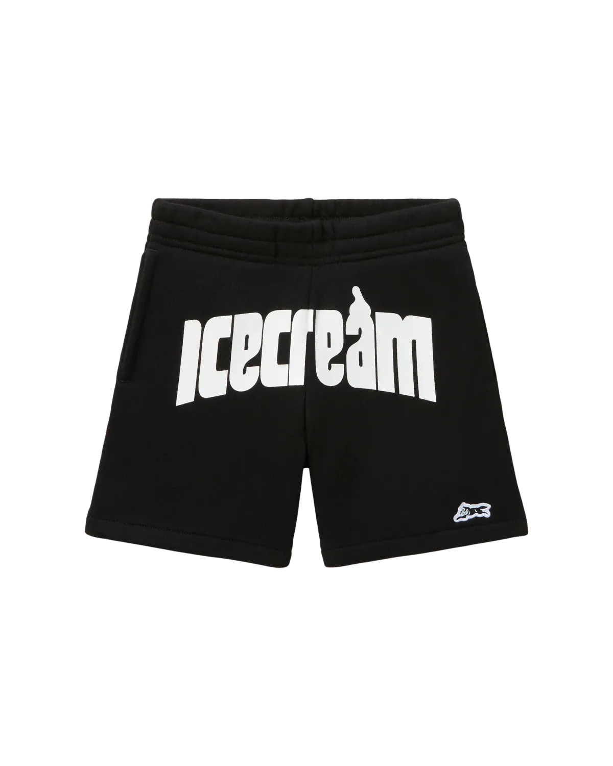 Chips Shorts, Size: 3T, Color: Black