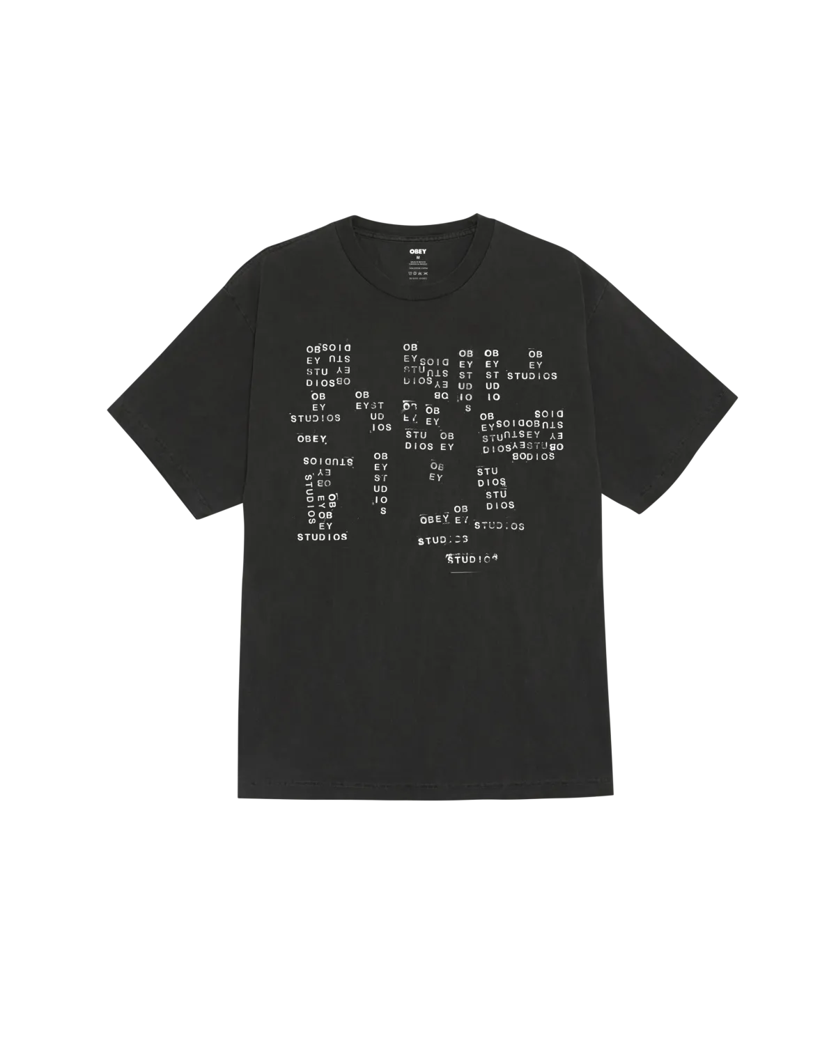 Obey Studios Stamp Tee