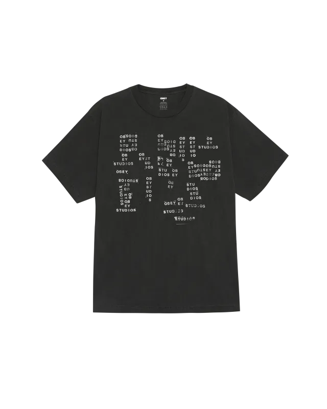 Obey Studios Stamp Tee