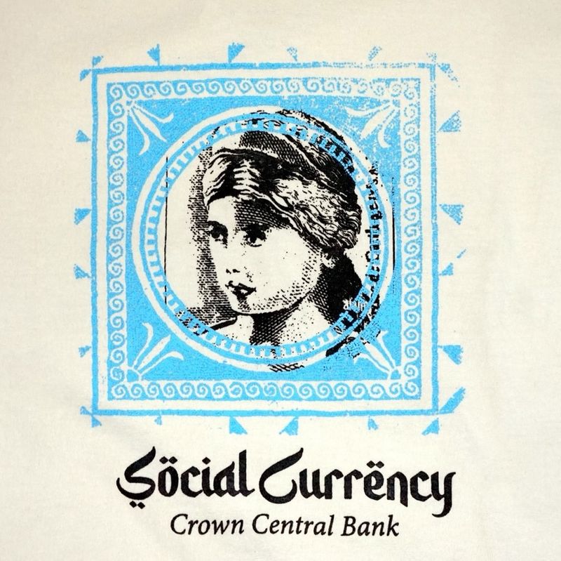 Crown Currency Tee