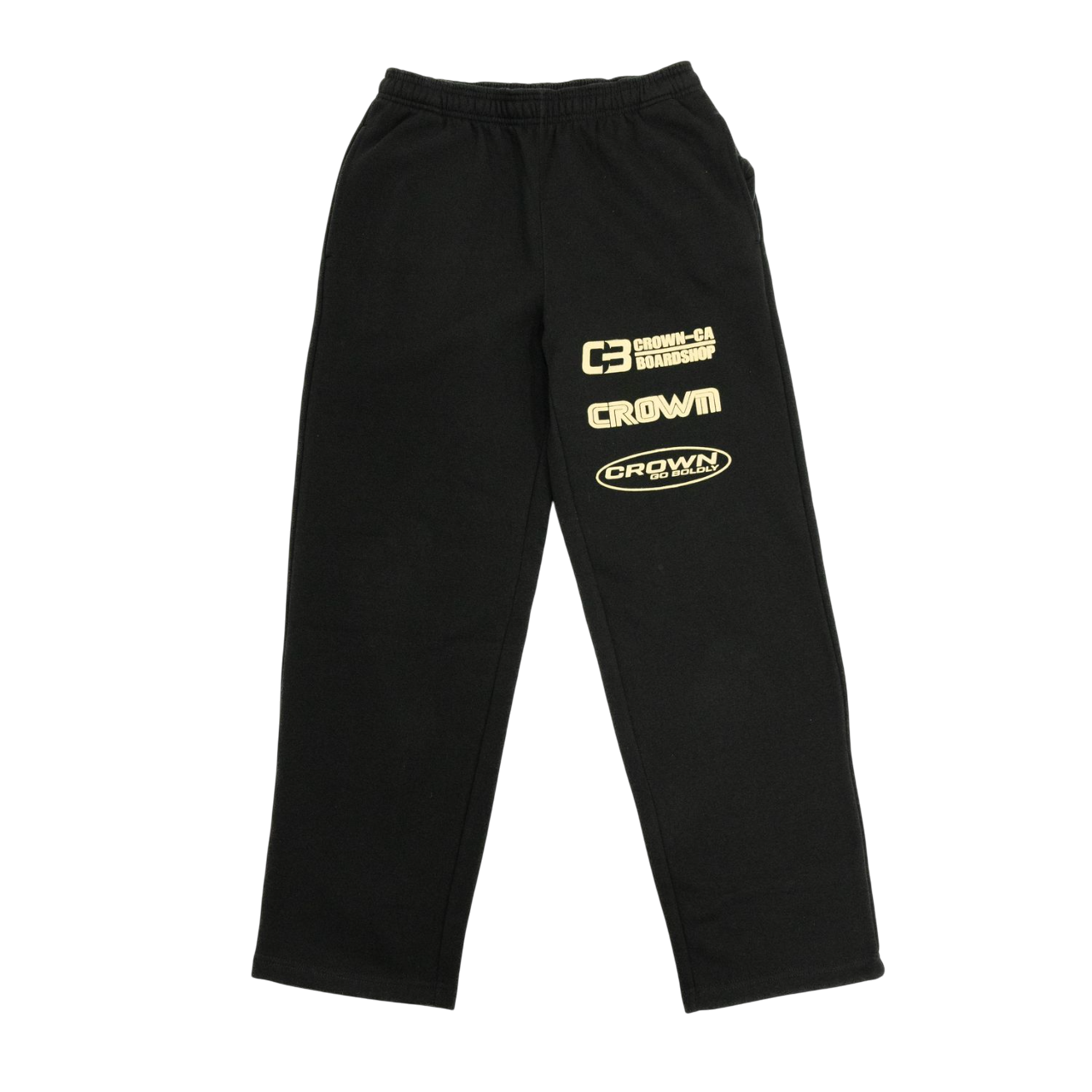 Crown Logo Mania Sweatpants