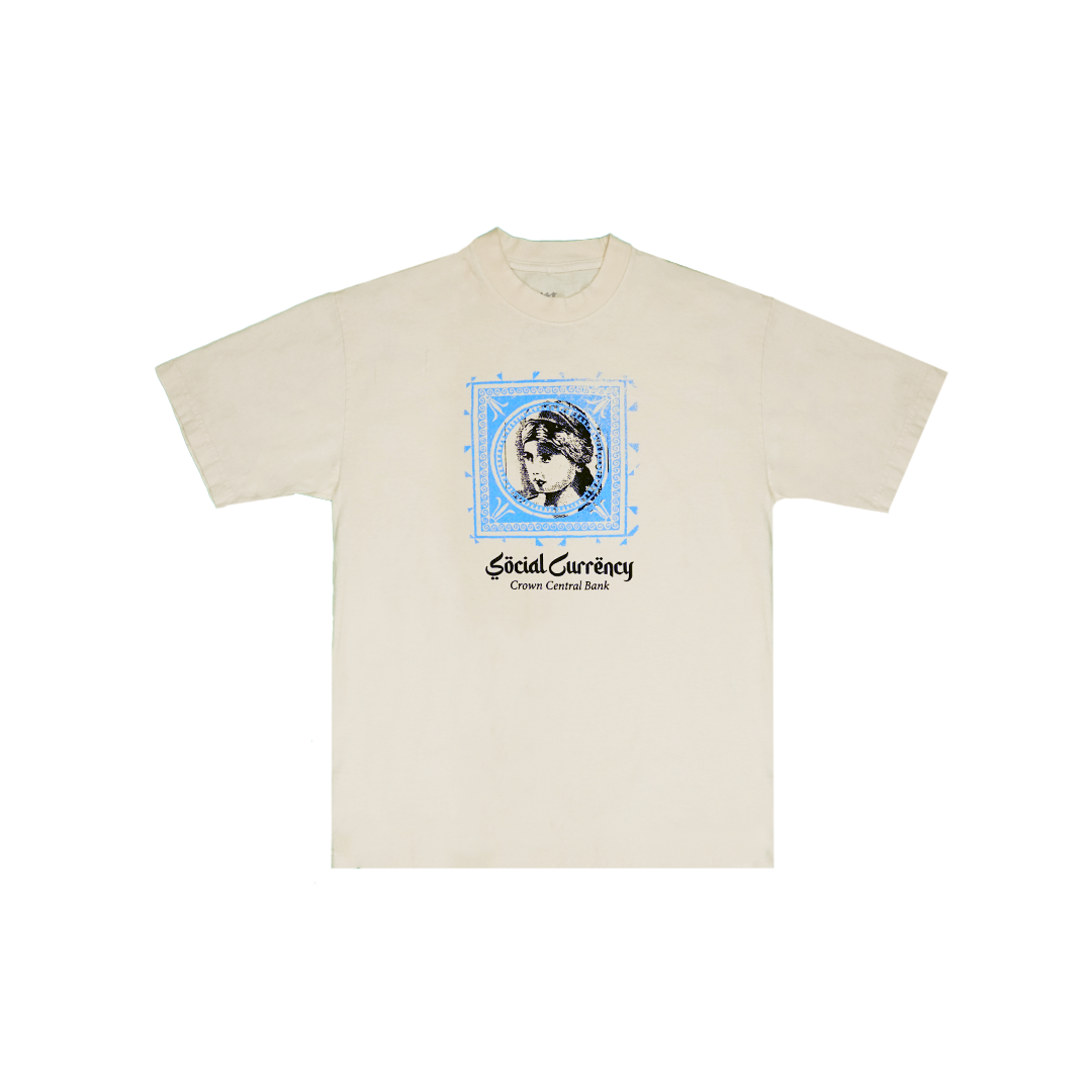 Crown Currency Tee