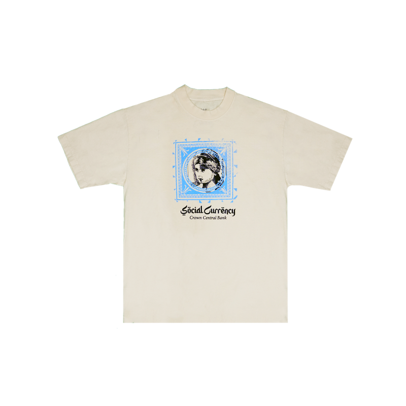 Crown Currency Tee