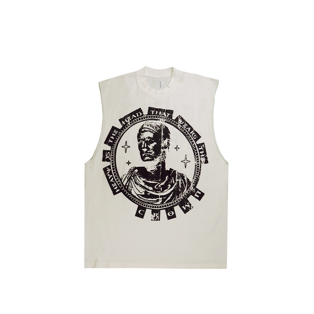 Crown Hannibal Cutoff Tee