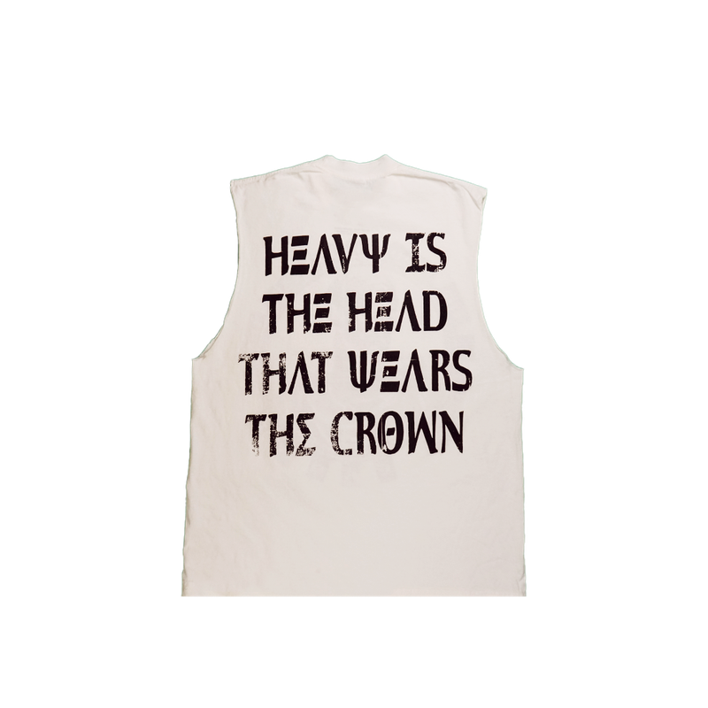 Crown Hannibal Cutoff Tee