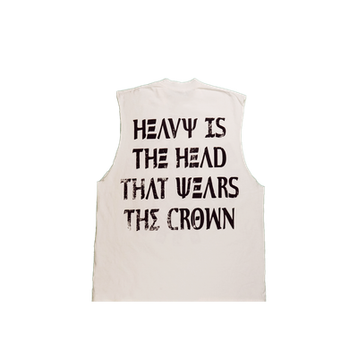 Crown Hannibal Cutoff Tee