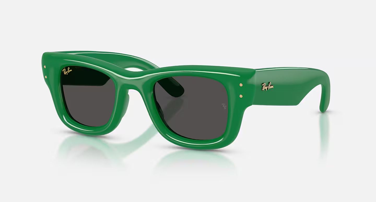 Wayfarer Puffer x A$AP Rocky