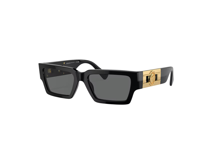 Medusa Deco Sunglasses