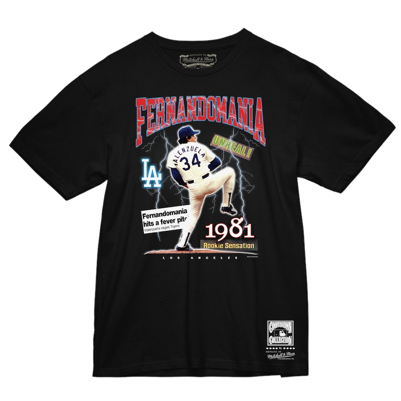 MLB Fernandomania Tee