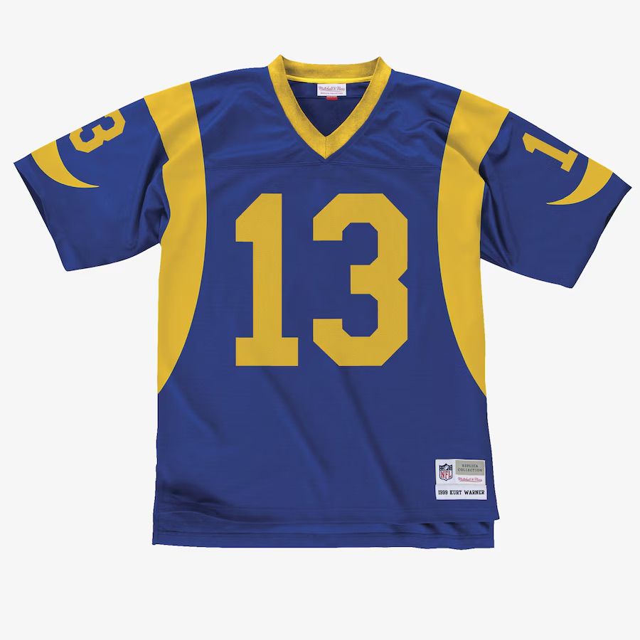 NFL Legacy Jersey Rams 1999 Kurt Warner
