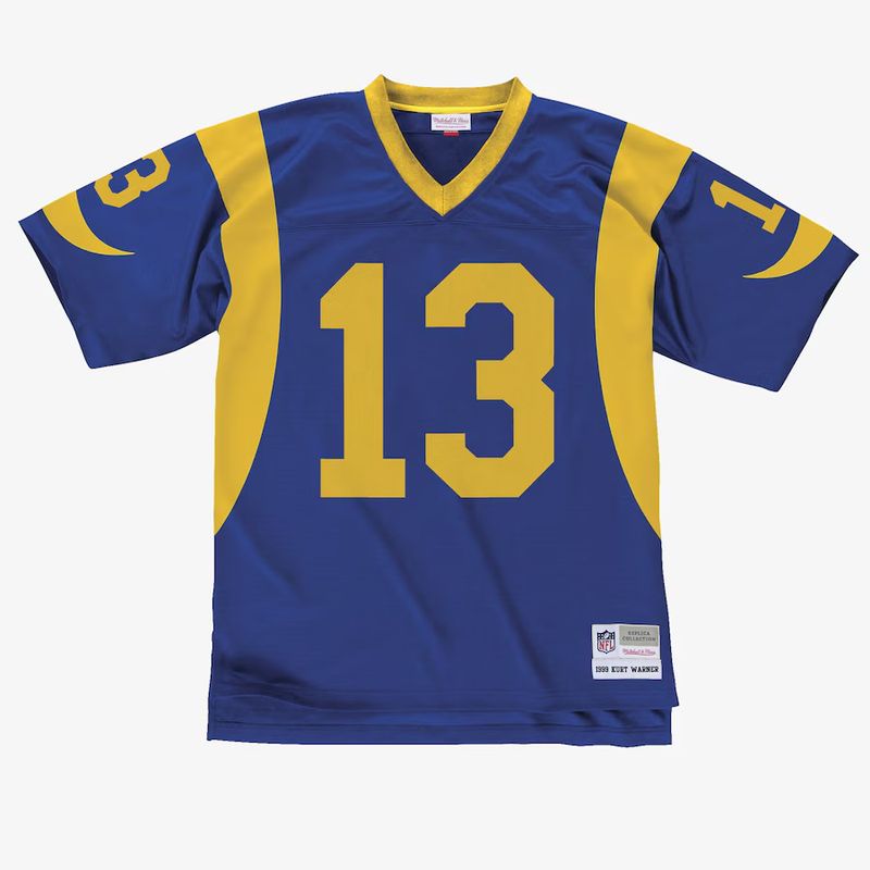 NFL Legacy Jersey Rams 1999 Kurt Warner