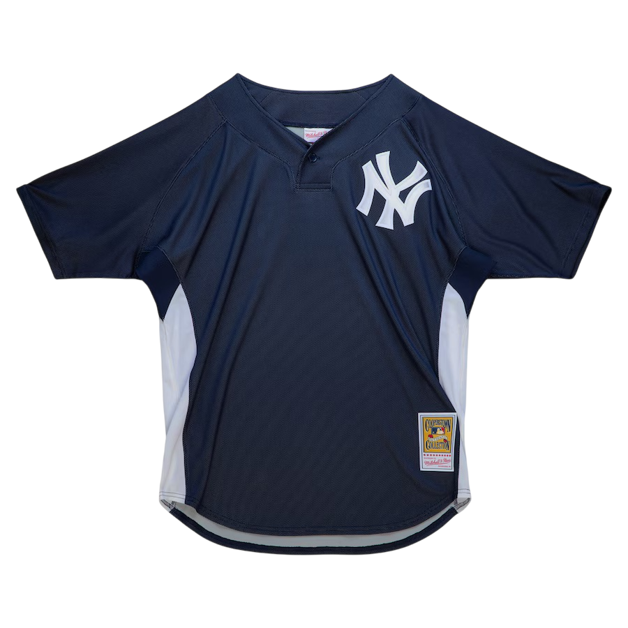 MLB BP Jersey Yankees 2009 Derek Jeter