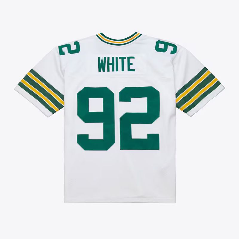 NFL Legacy Jersey Packers 1996 Reggie White Throwback
