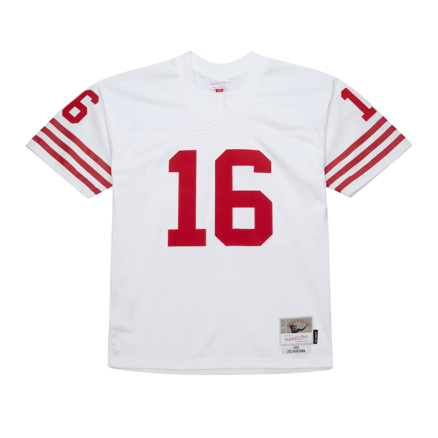 NFL Legacy Jersey 49ERS 1990 Joe Montana