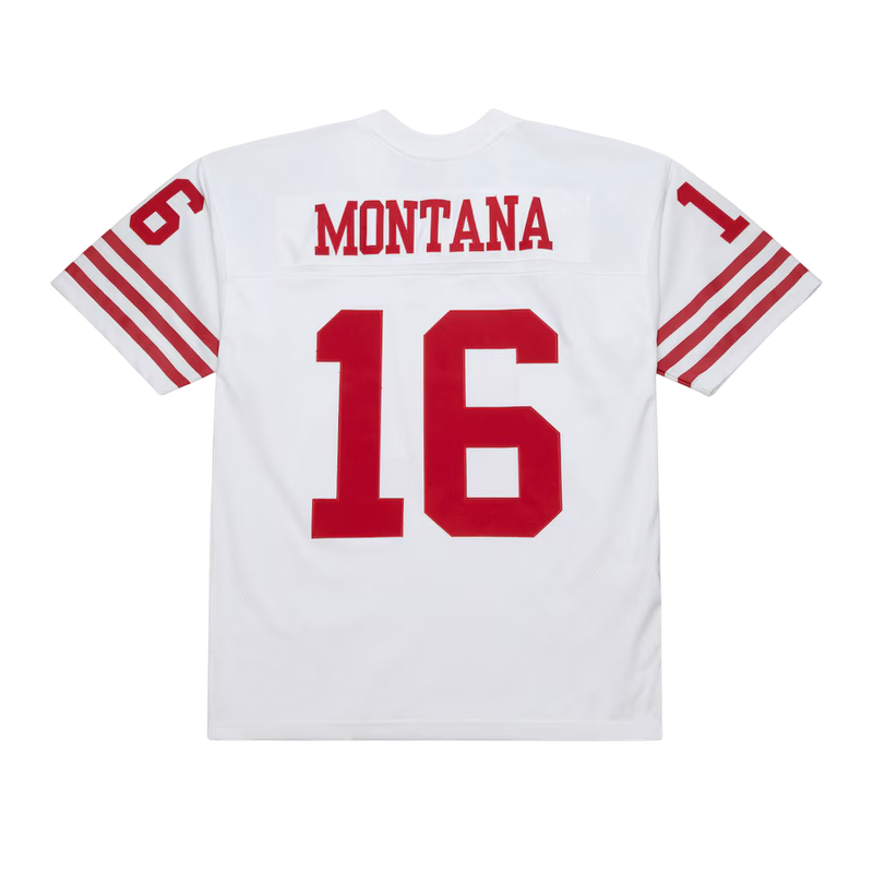 NFL Legacy Jersey 49ERS 1990 Joe Montana