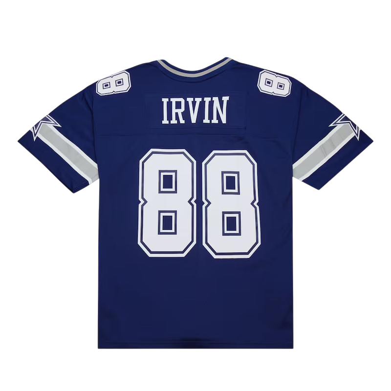 NFL Dark Jersey Cowboys 1996 Michael Irvin