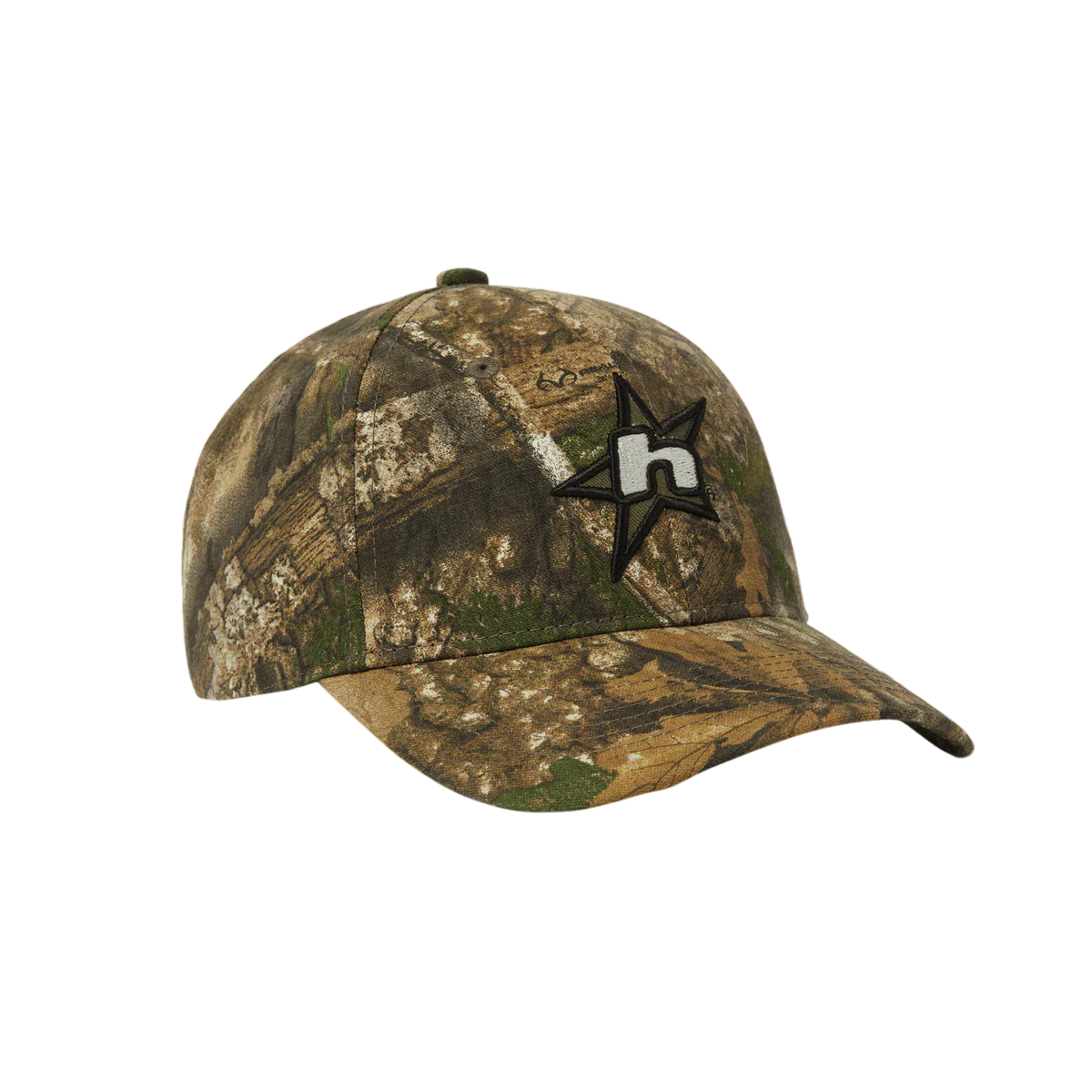 HUF X REALTREE 6 Panel Hat