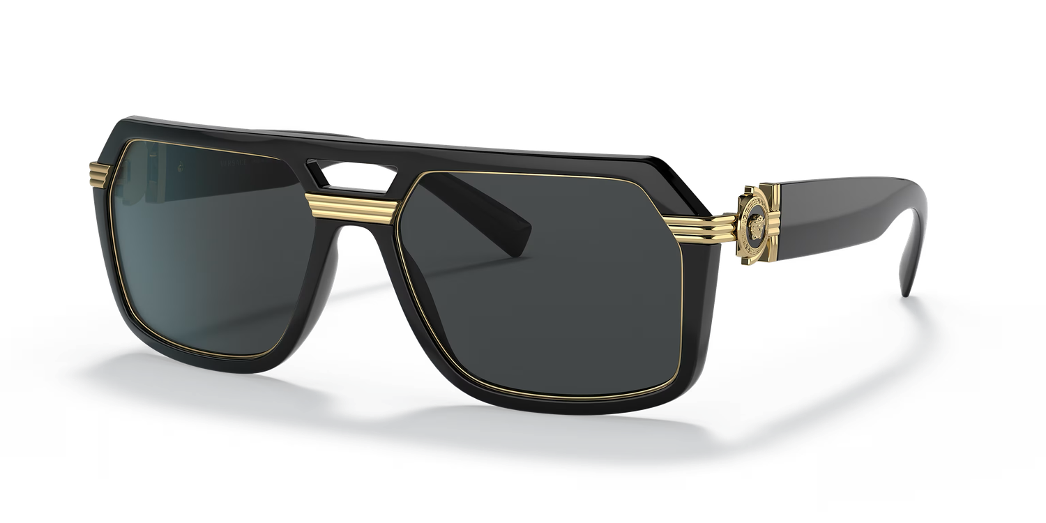 Vintage Icon Pilot Sunglasses