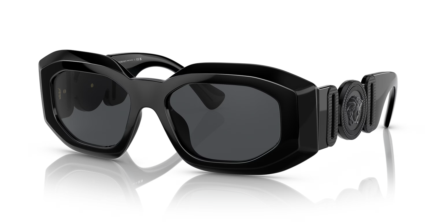 Maxi Medusa Biggie Sunglasses