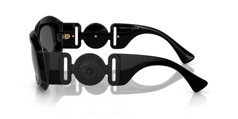 Maxi Medusa Biggie Sunglasses