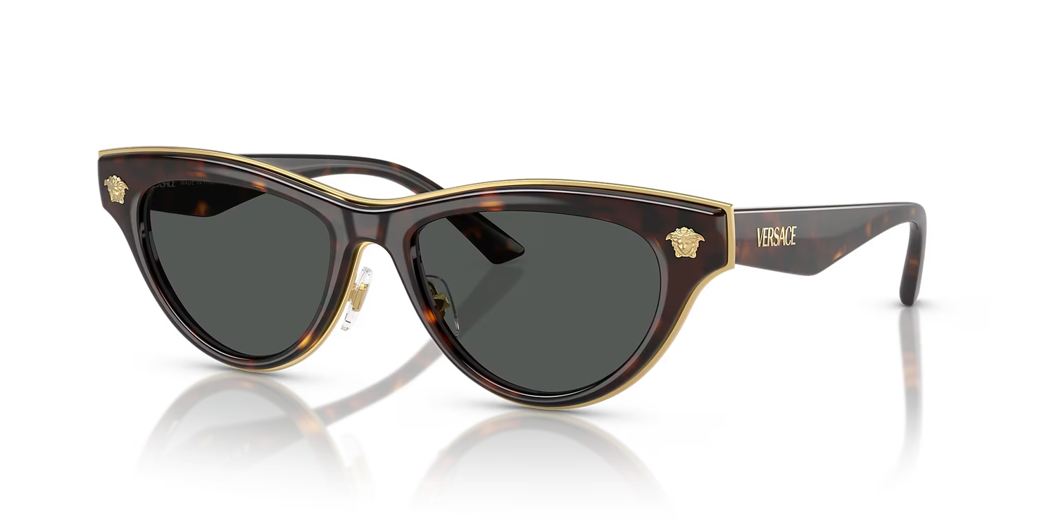 Medusa Cat Eye Essense Sunglasses