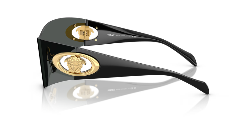 Eclipse Wrap Sunglasses