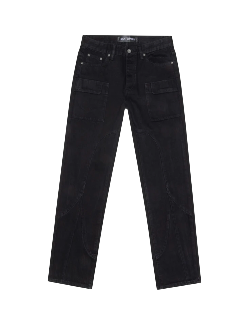 “Alguero&quot; Straight Denim