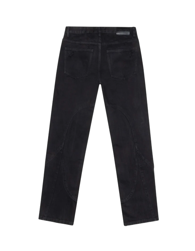“Alguero" Straight Denim