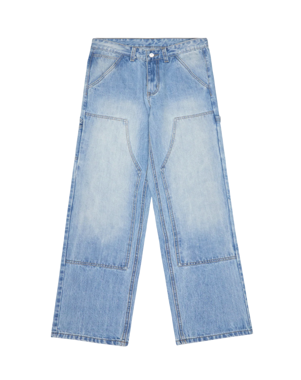 “Rancher&quot; Carpenter Denim