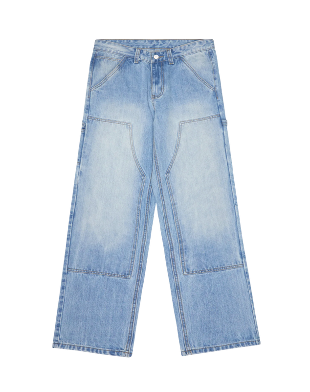 “Rancher&quot; Carpenter Denim