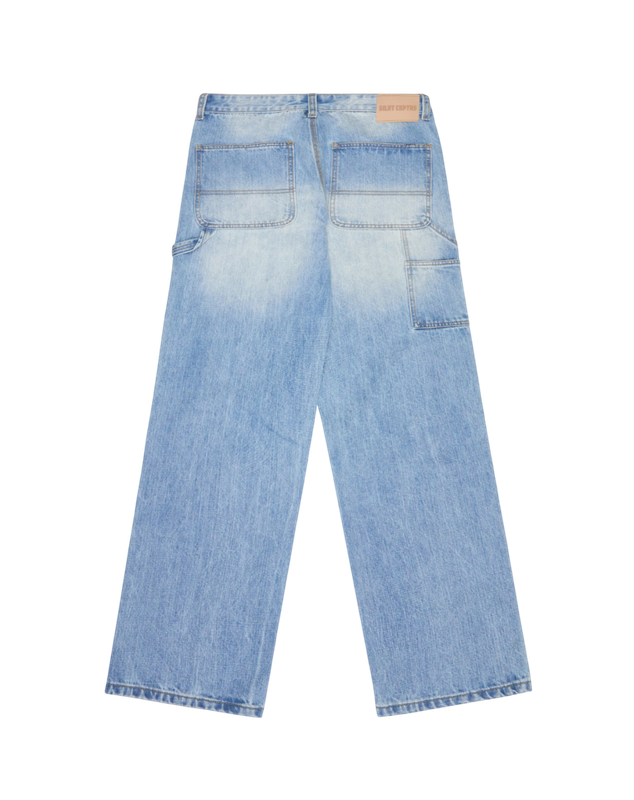 “Rancher" Carpenter Denim