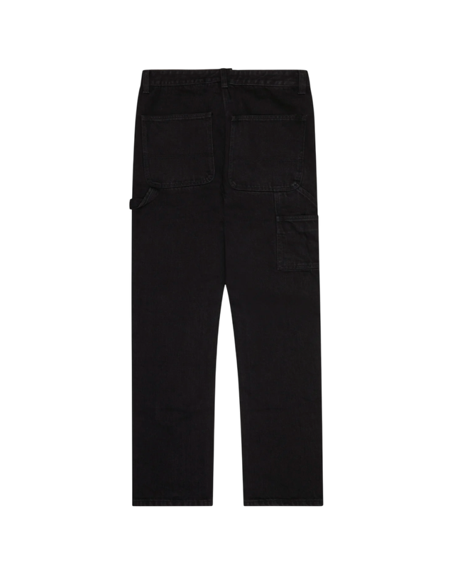 “Rancher" Straight Leg Denim