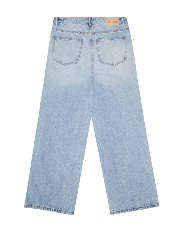 “Parachute" Baggy Denim