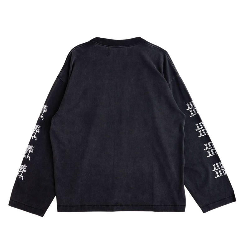 Hope You're Well Too LS Tee
