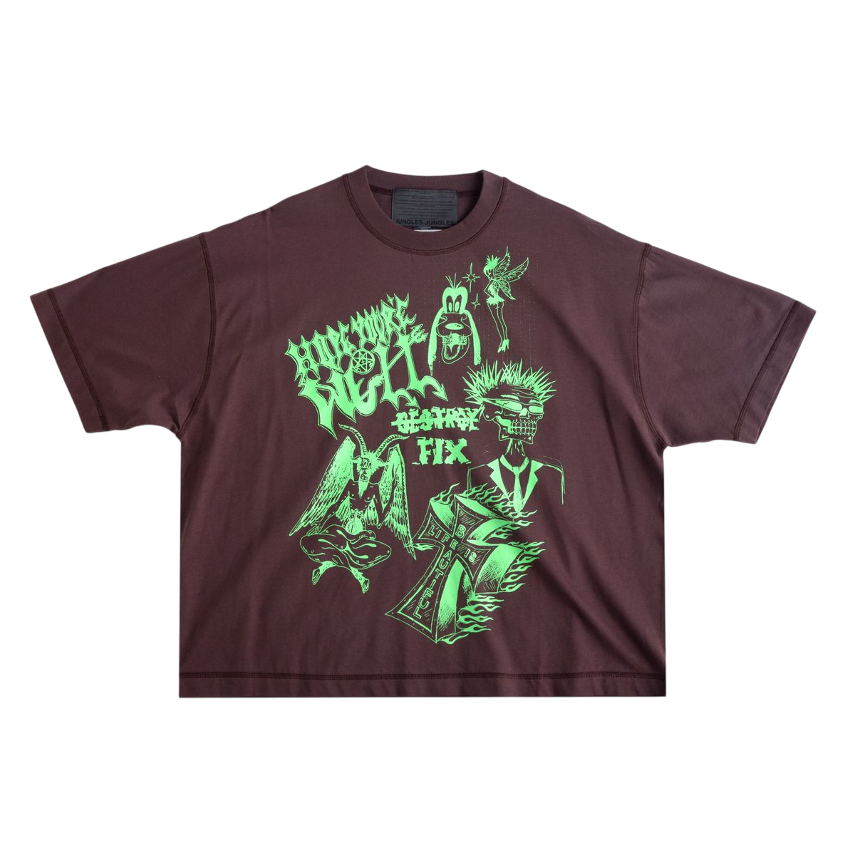 Life is Beautiful SS tee