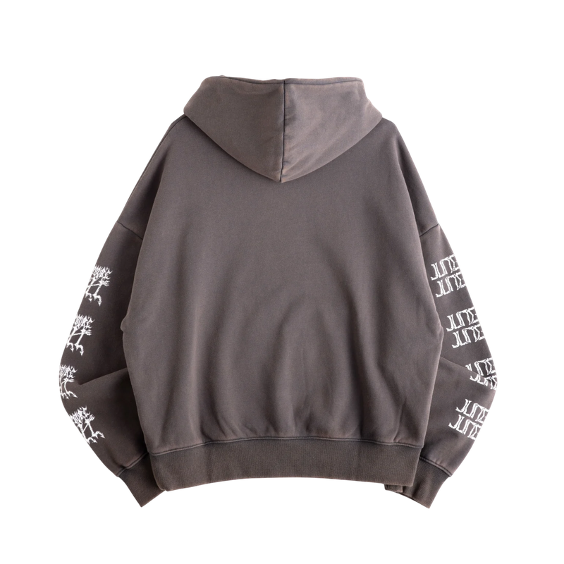 Hope You're Well Zip Hoodie