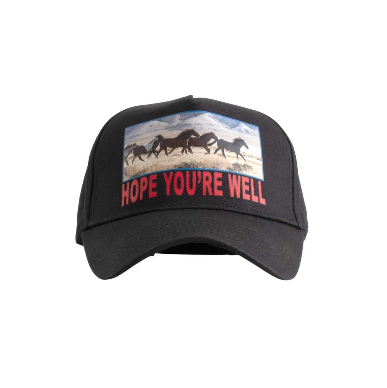 Horses Trucker Cap