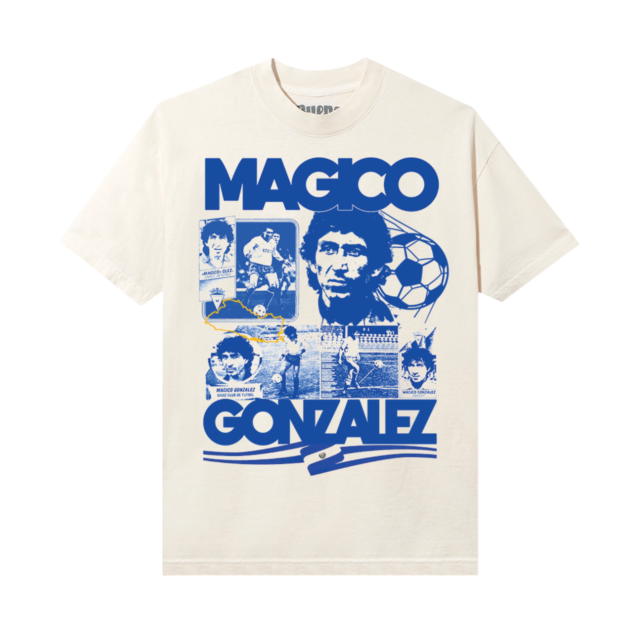 Magico Gonzalez s/s Tee