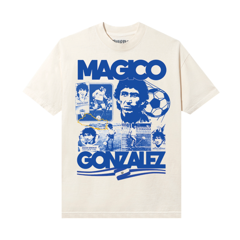Magico Gonzalez s/s Tee