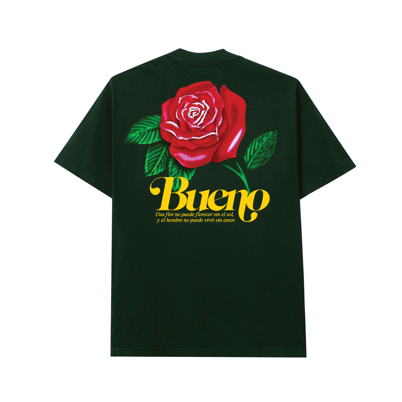 Flower Love s/s Tee