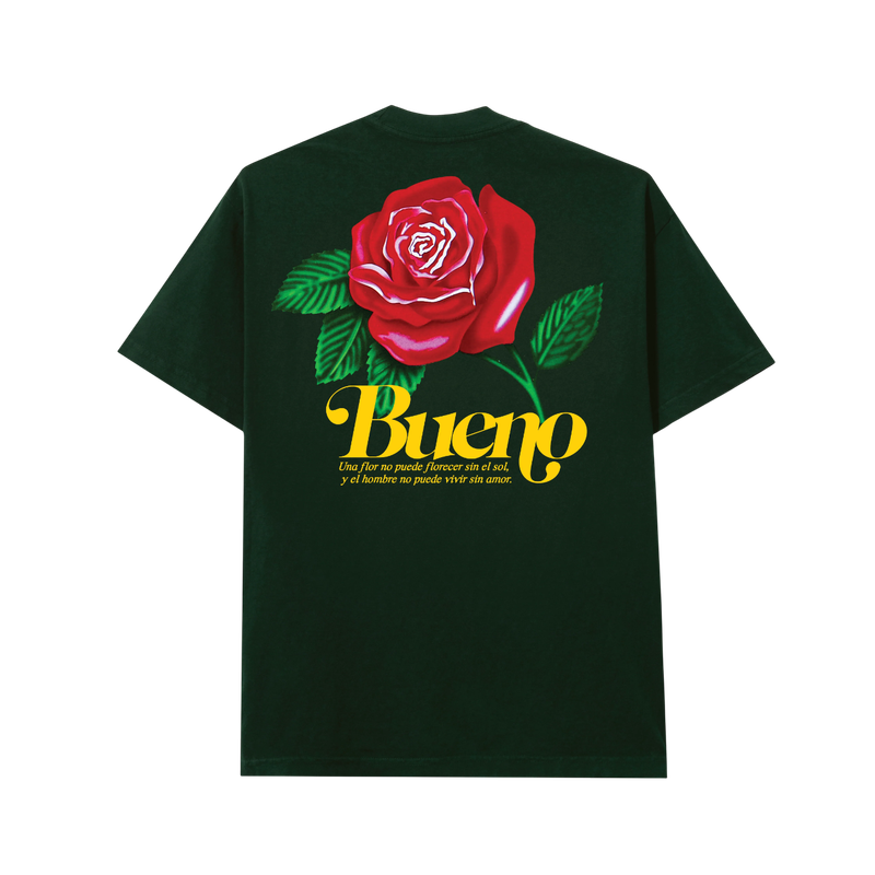Flower Love s/s Tee