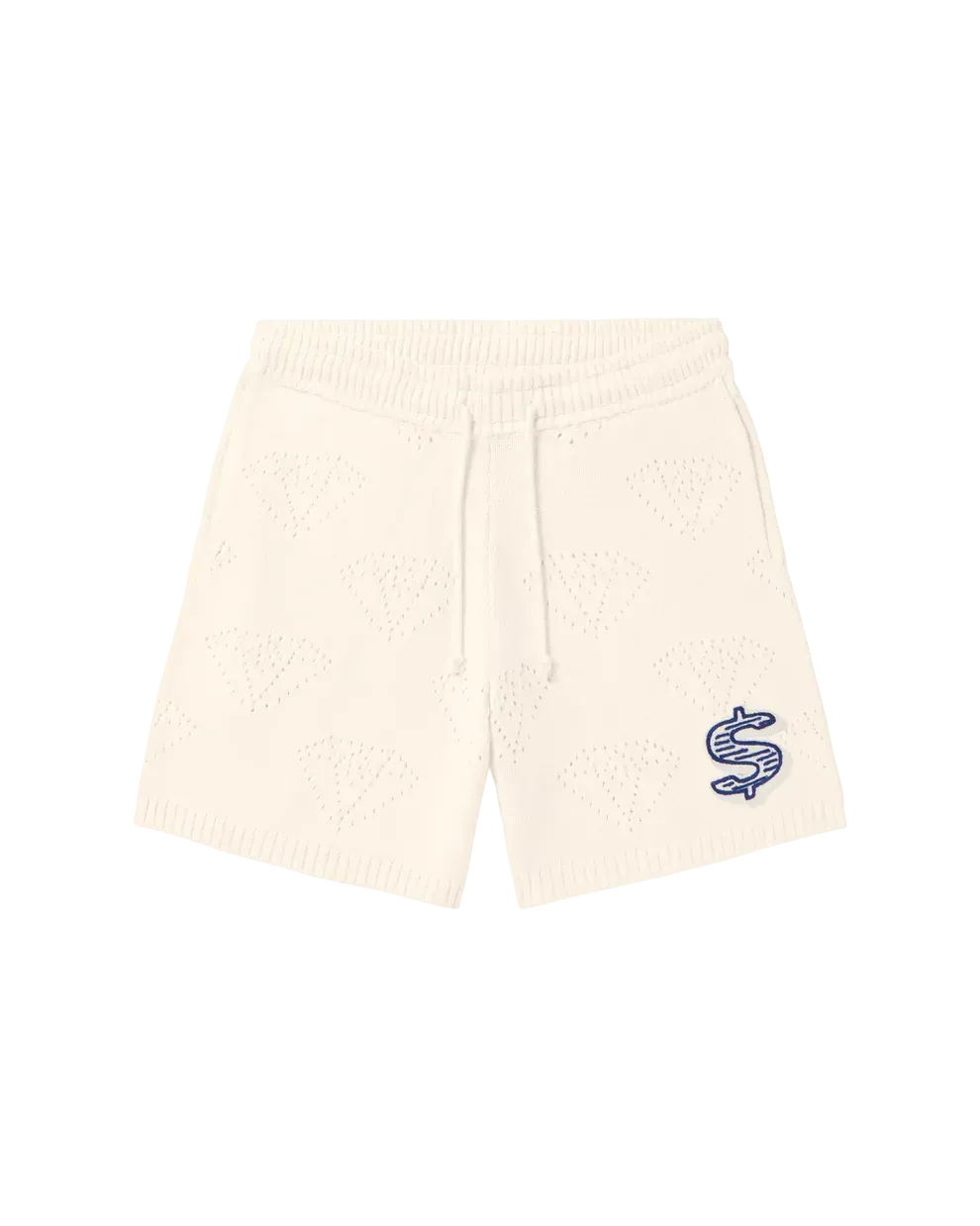 Bb Cubic Shorts, Color: Gardenia, Size: S